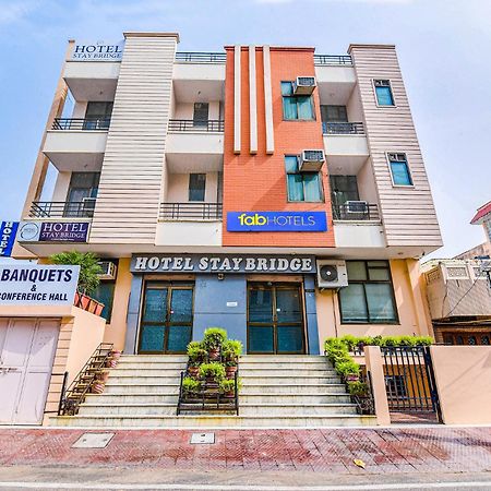 Fabhotel Aayojan Jaipur Buitenkant foto