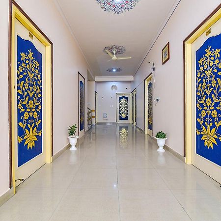 Fabhotel Aayojan Jaipur Buitenkant foto