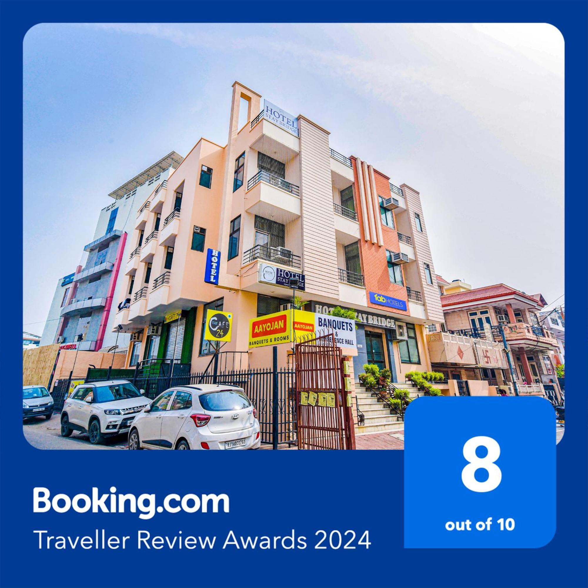 Fabhotel Aayojan Jaipur Buitenkant foto