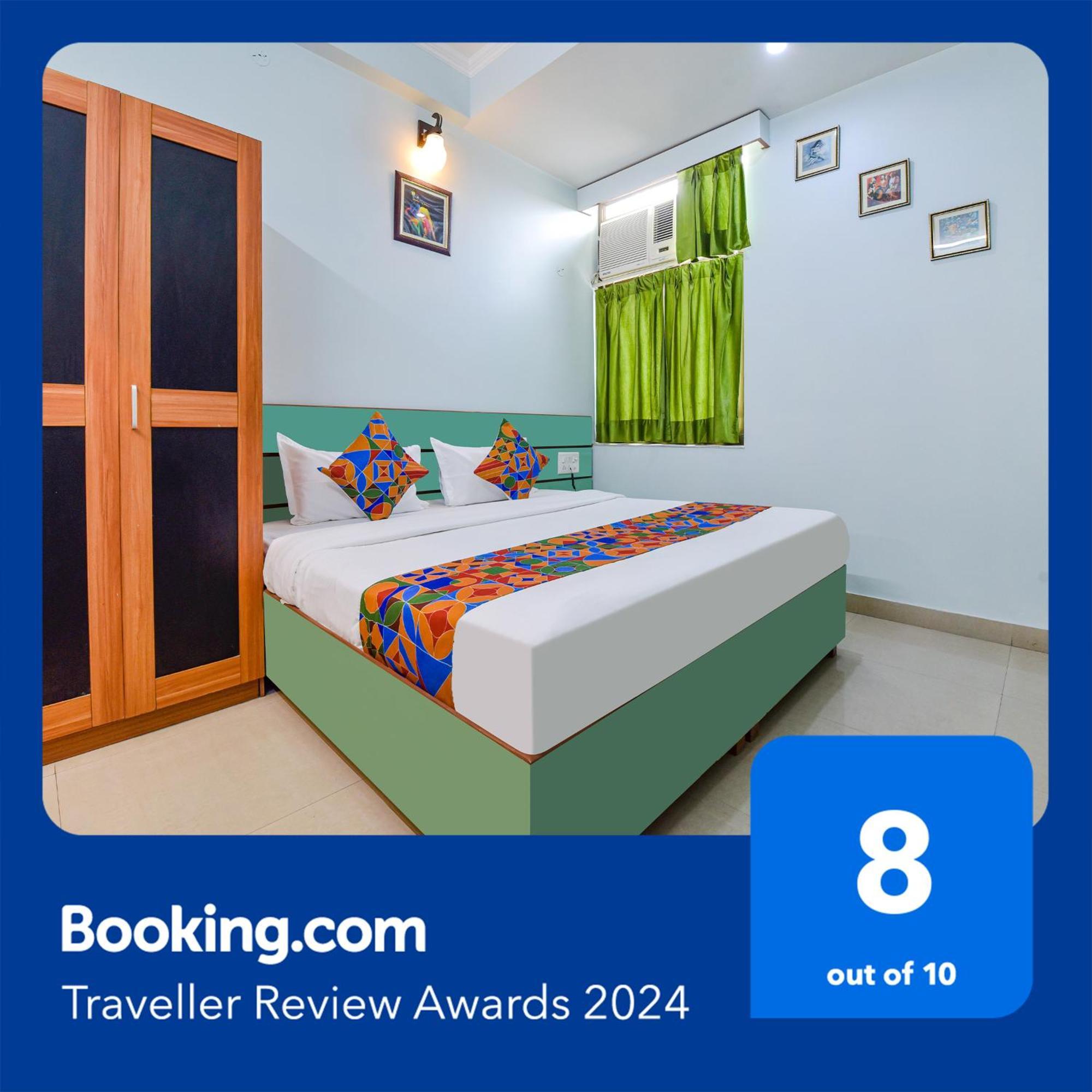 Fabhotel Aayojan Jaipur Buitenkant foto