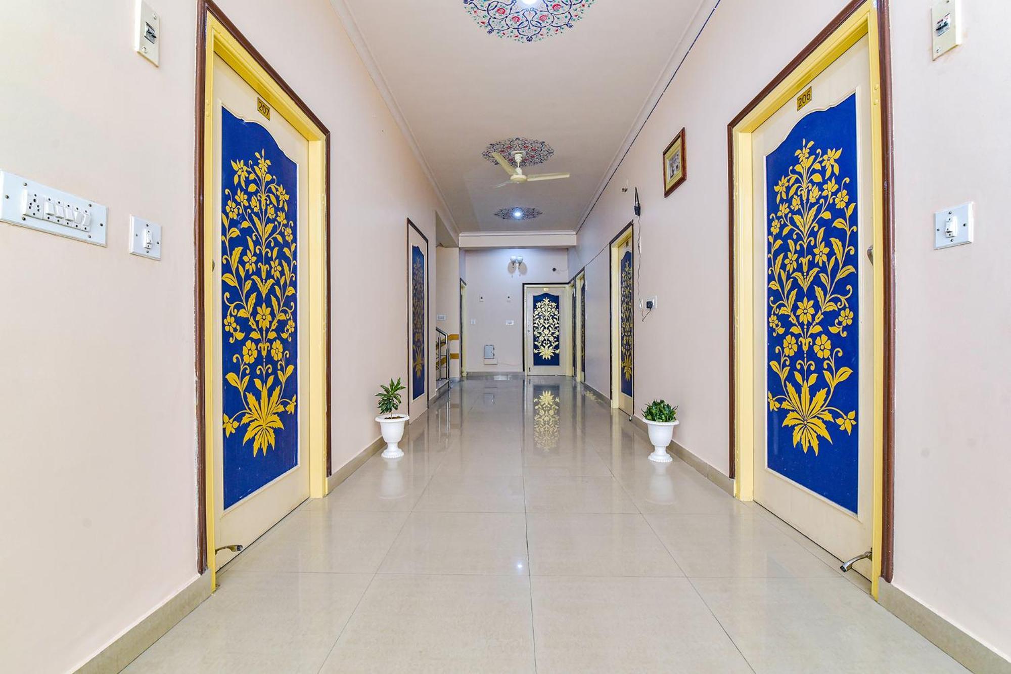 Fabhotel Aayojan Jaipur Buitenkant foto