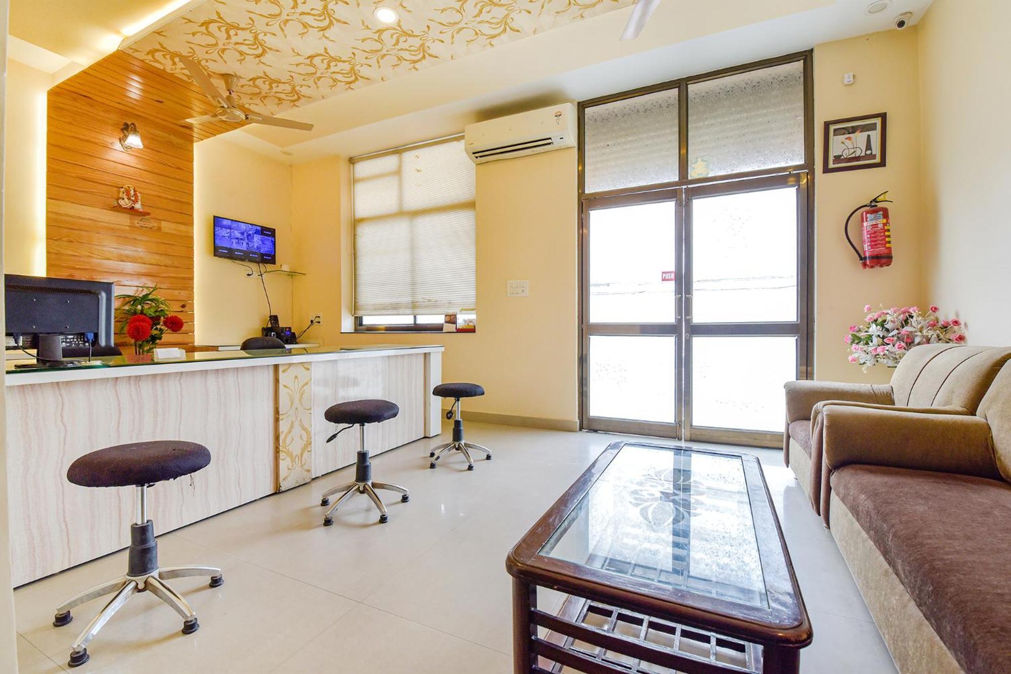 Fabhotel Aayojan Jaipur Buitenkant foto