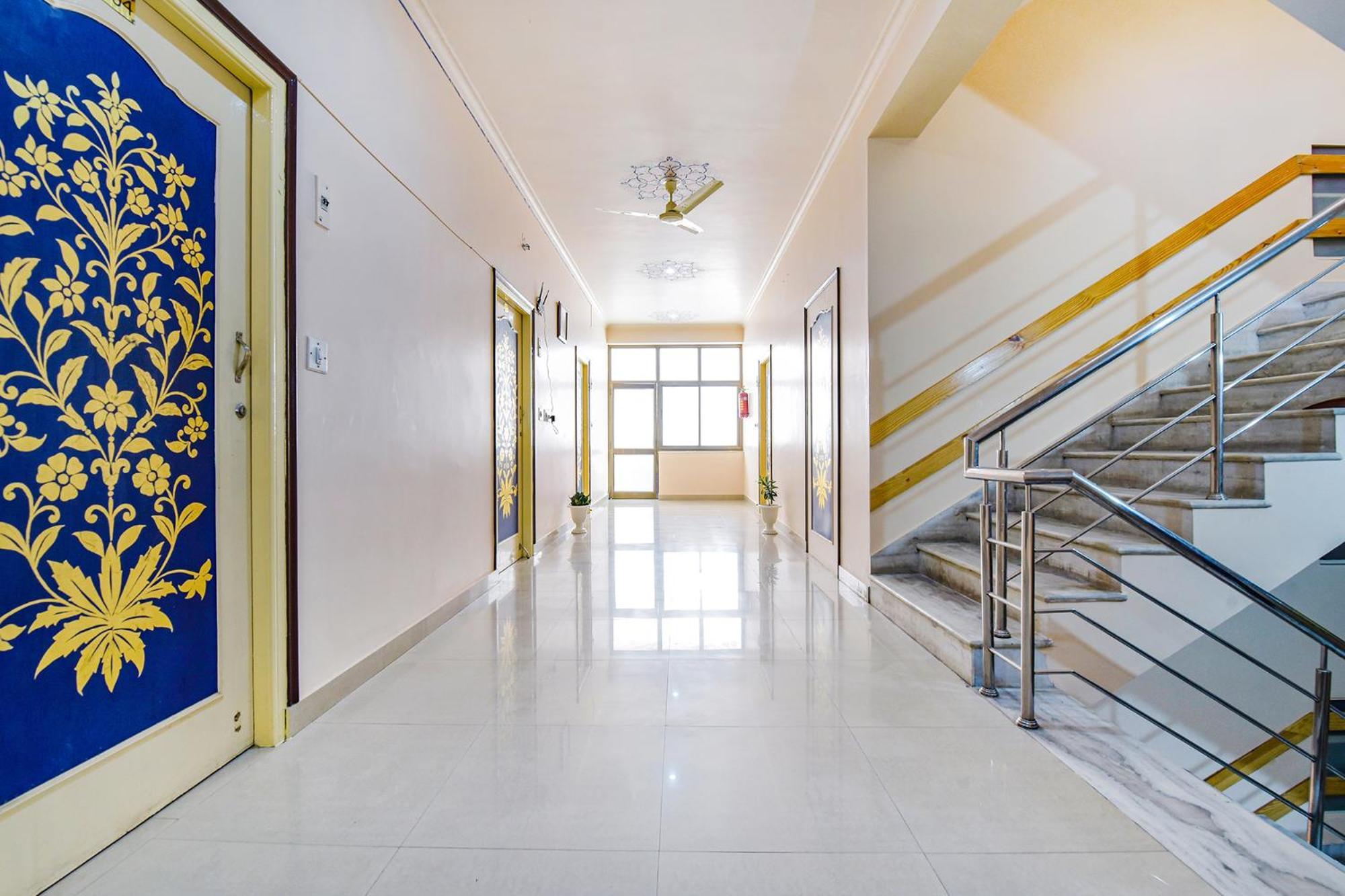 Fabhotel Aayojan Jaipur Buitenkant foto