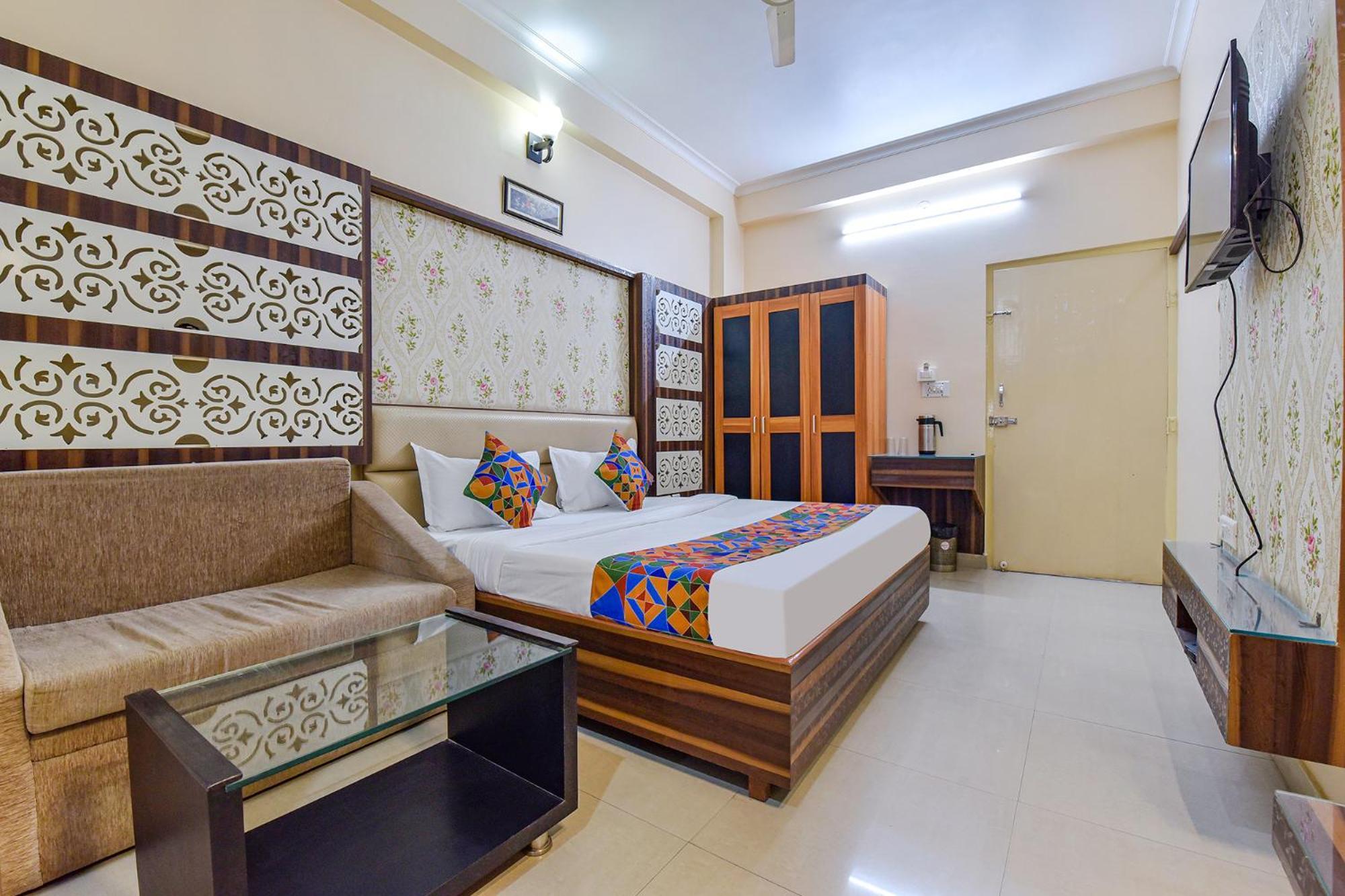 Fabhotel Aayojan Jaipur Buitenkant foto