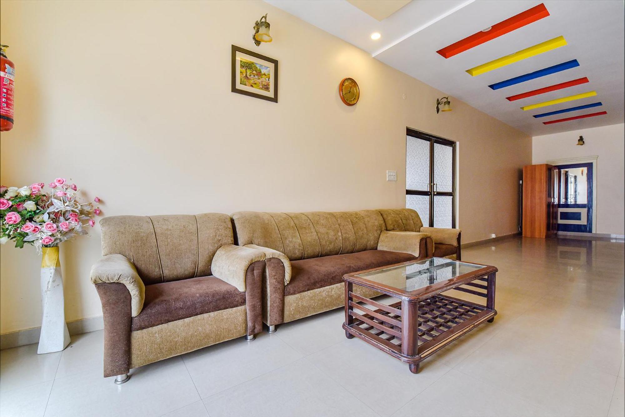 Fabhotel Aayojan Jaipur Buitenkant foto