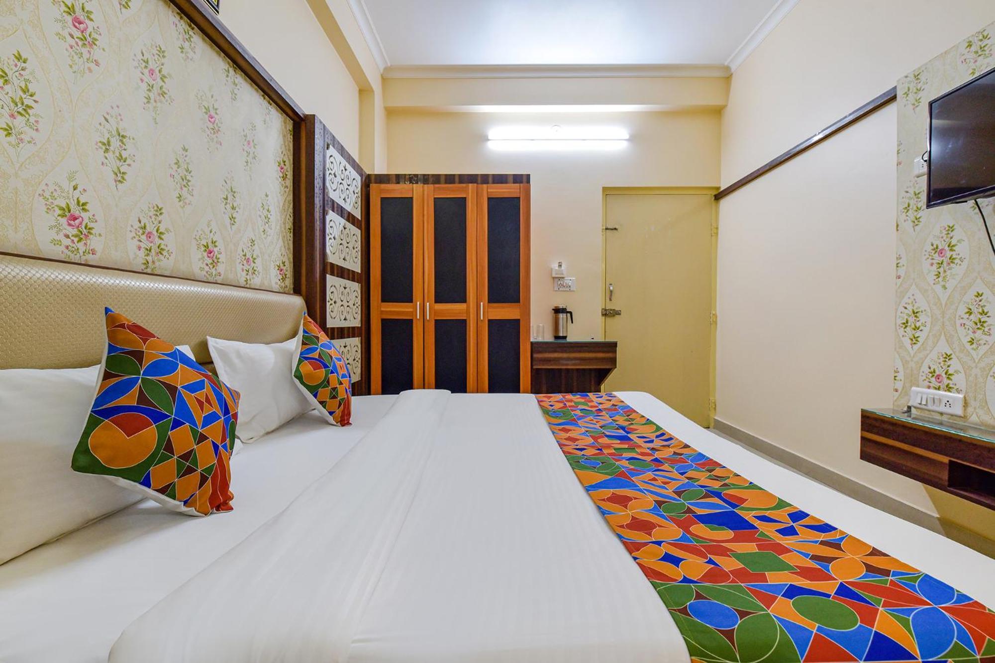 Fabhotel Aayojan Jaipur Buitenkant foto