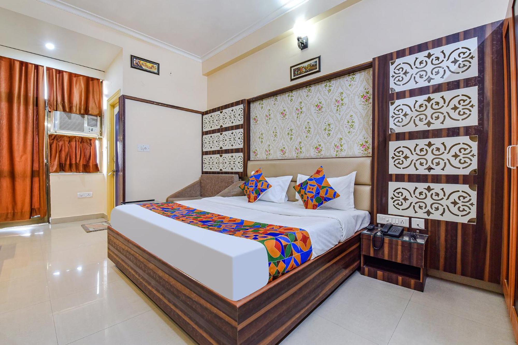 Fabhotel Aayojan Jaipur Buitenkant foto