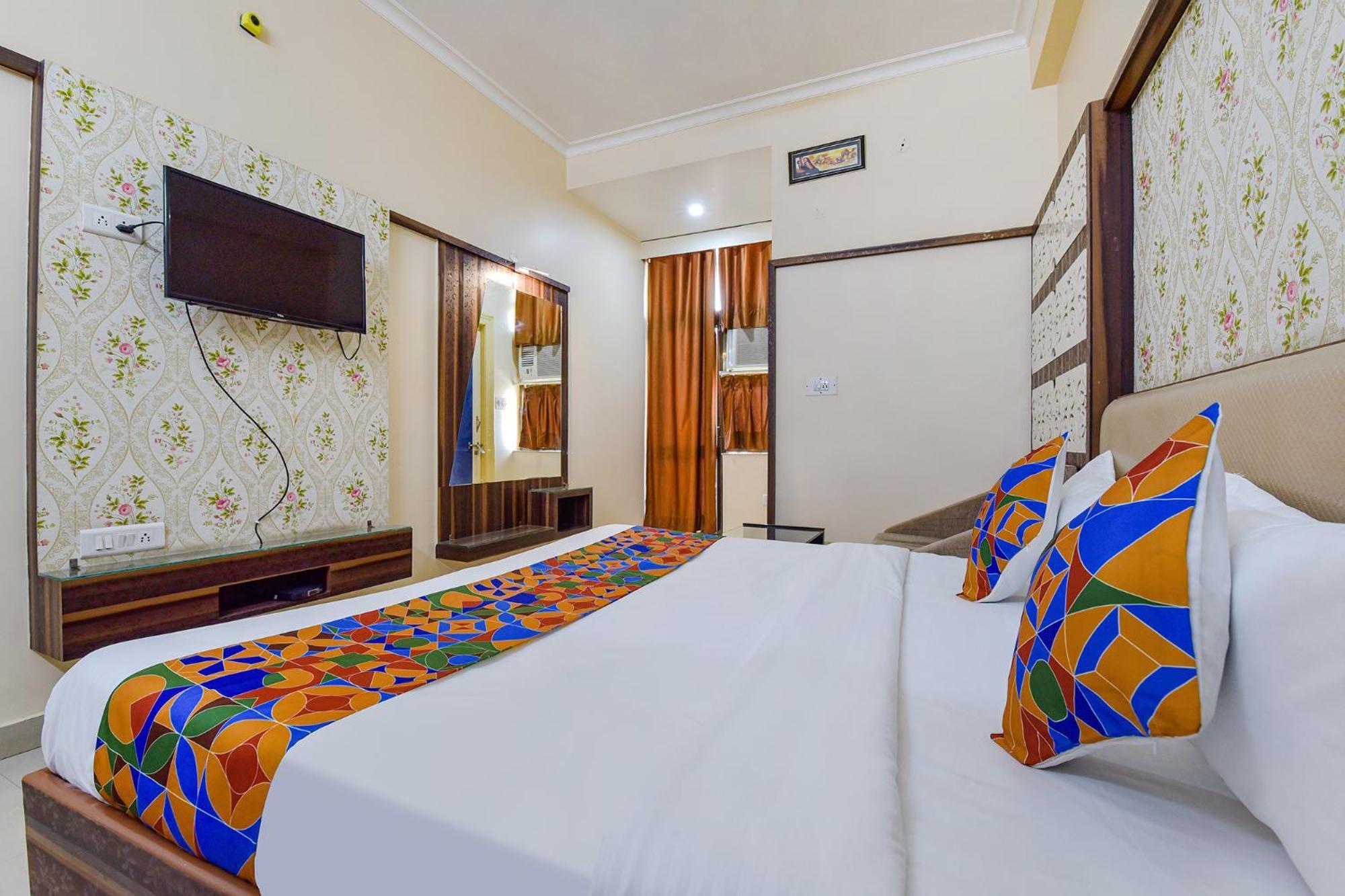 Fabhotel Aayojan Jaipur Buitenkant foto