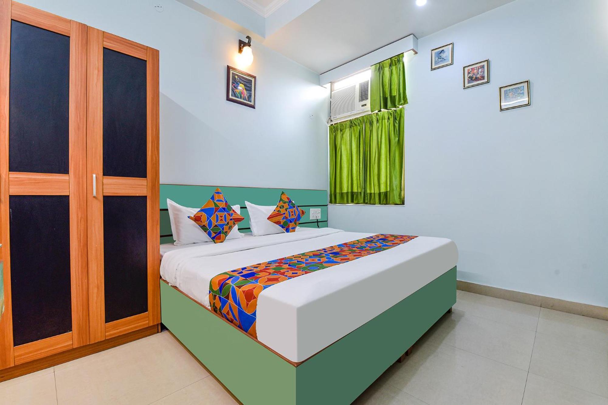 Fabhotel Aayojan Jaipur Buitenkant foto