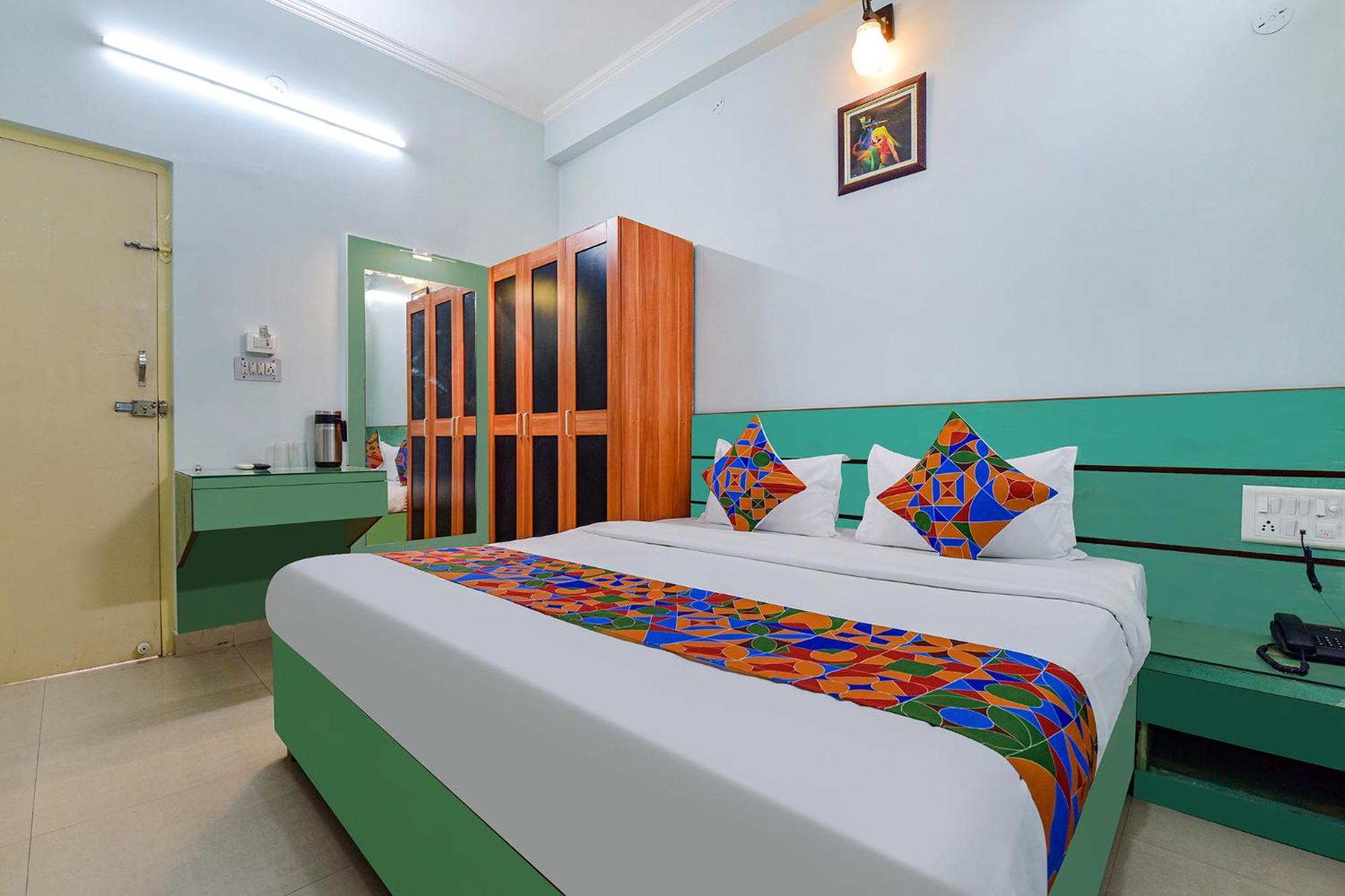 Fabhotel Aayojan Jaipur Buitenkant foto
