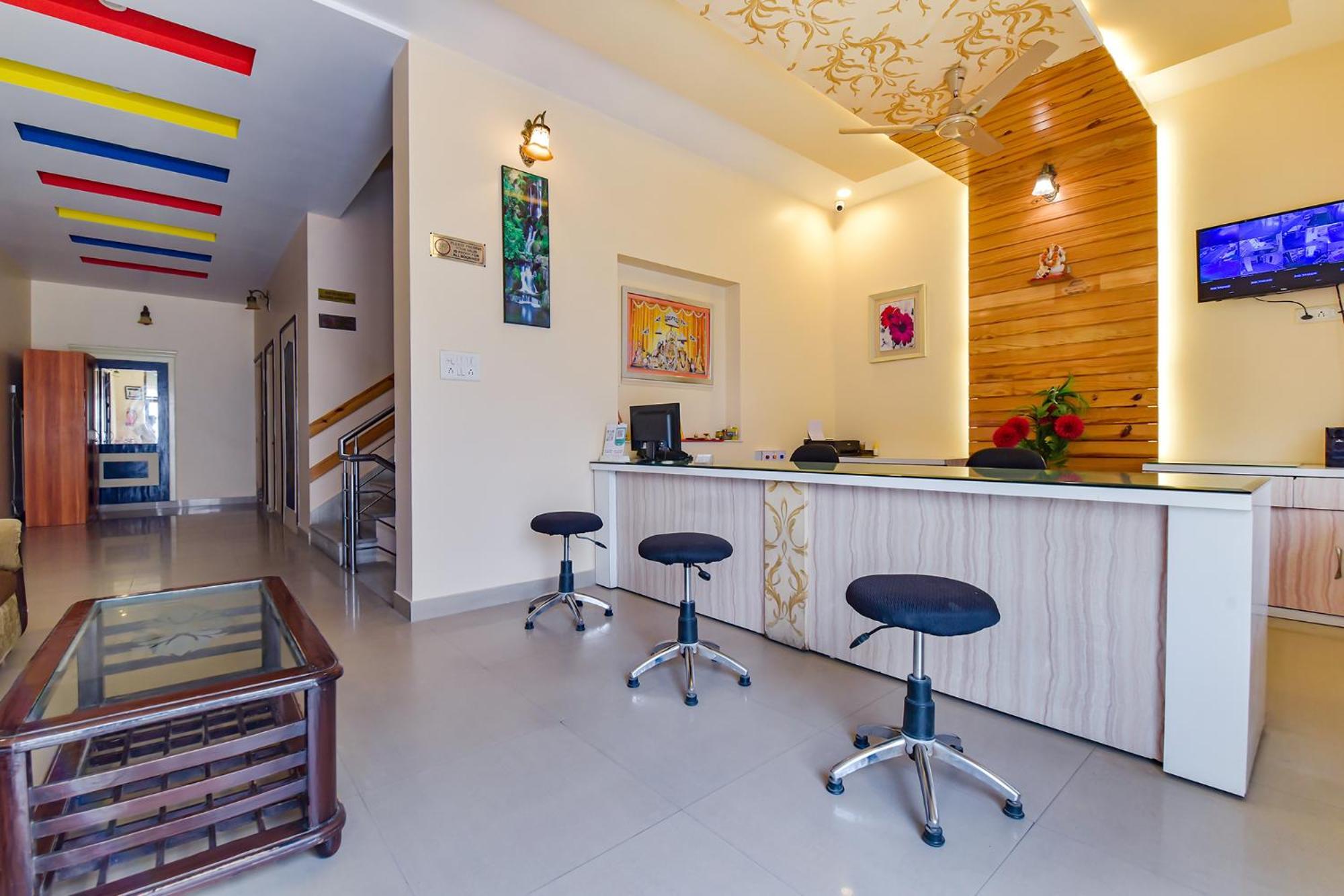 Fabhotel Aayojan Jaipur Buitenkant foto