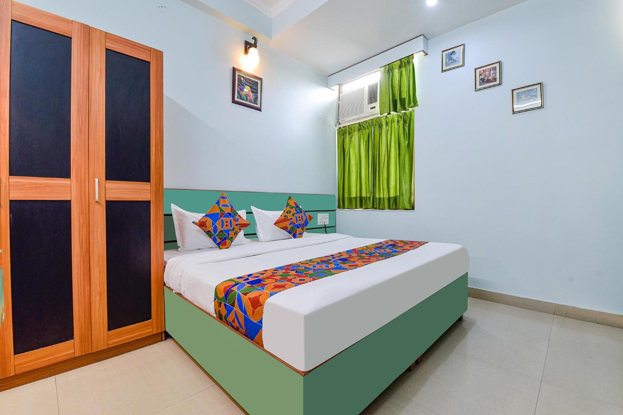 Fabhotel Aayojan Jaipur Buitenkant foto