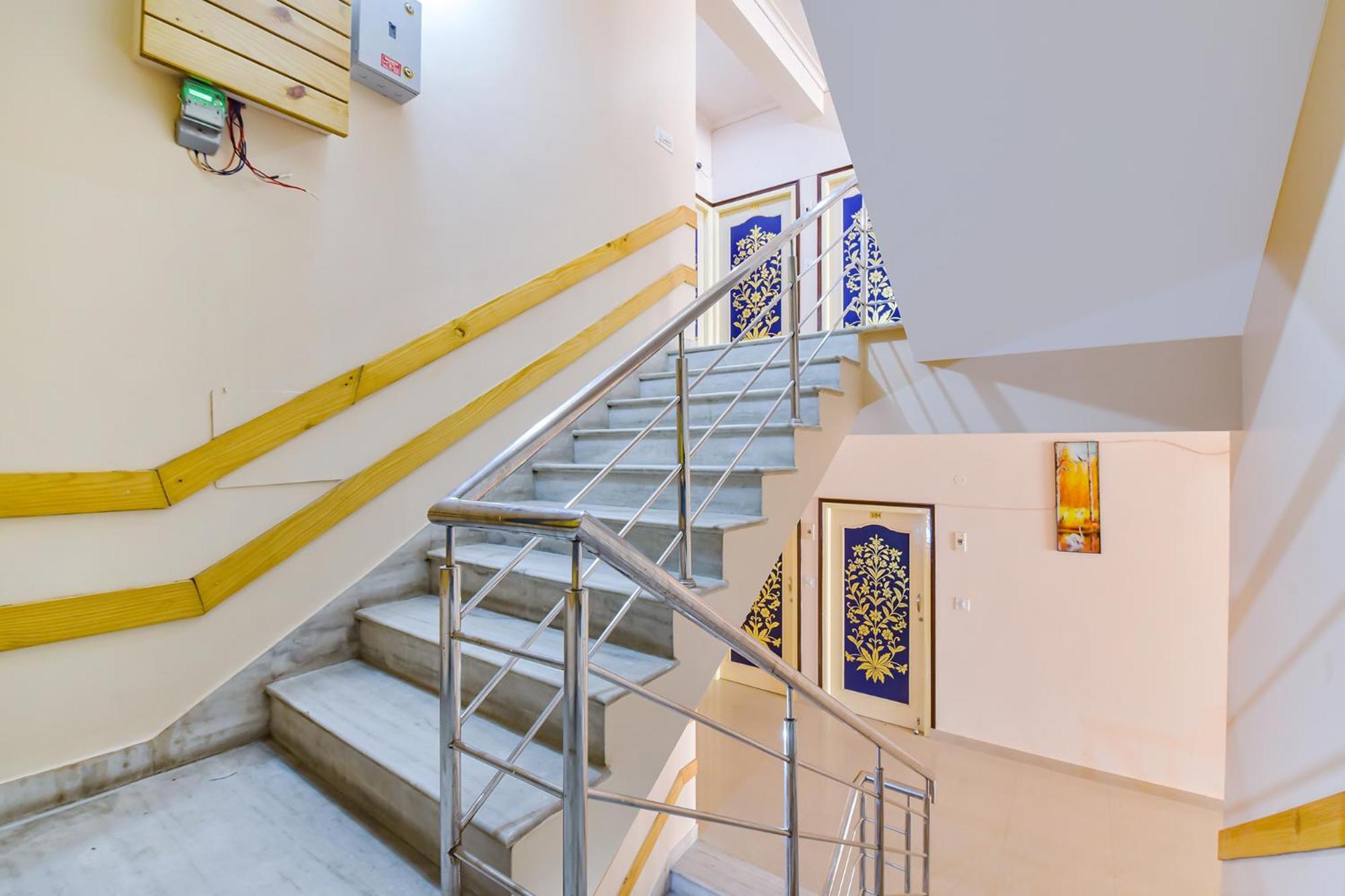 Fabhotel Aayojan Jaipur Buitenkant foto