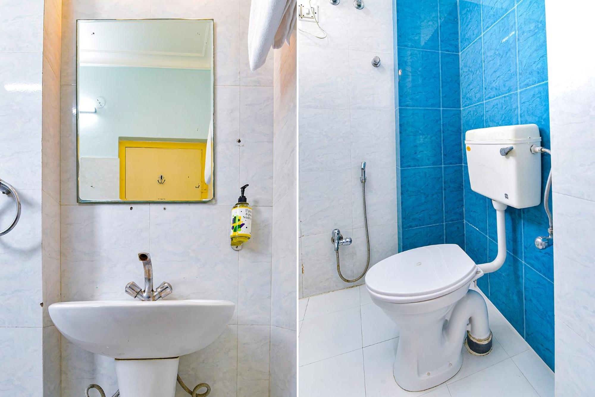 Fabhotel Aayojan Jaipur Buitenkant foto