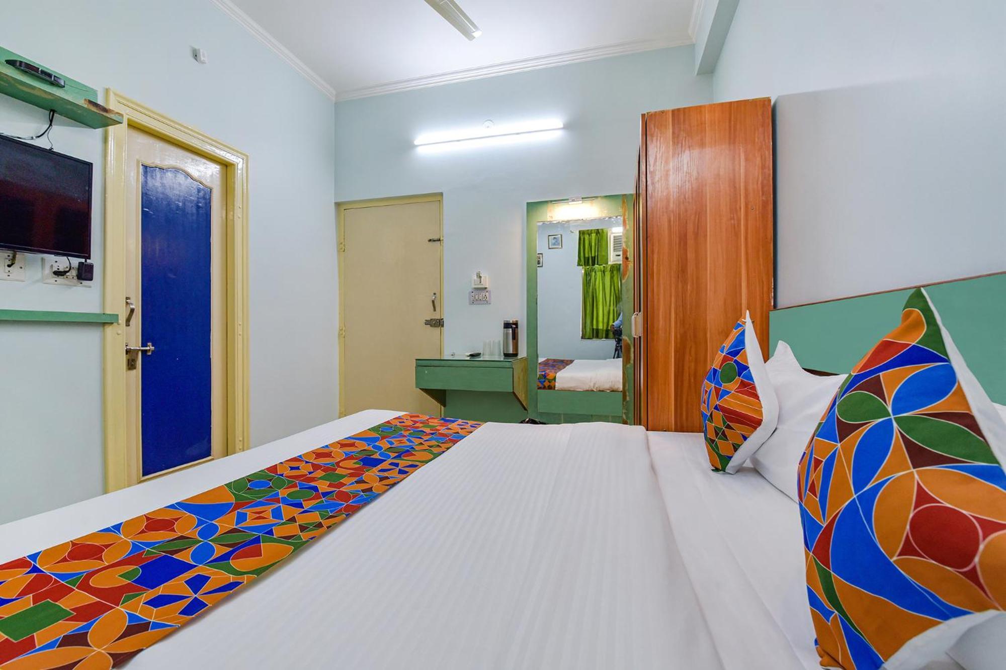 Fabhotel Aayojan Jaipur Buitenkant foto