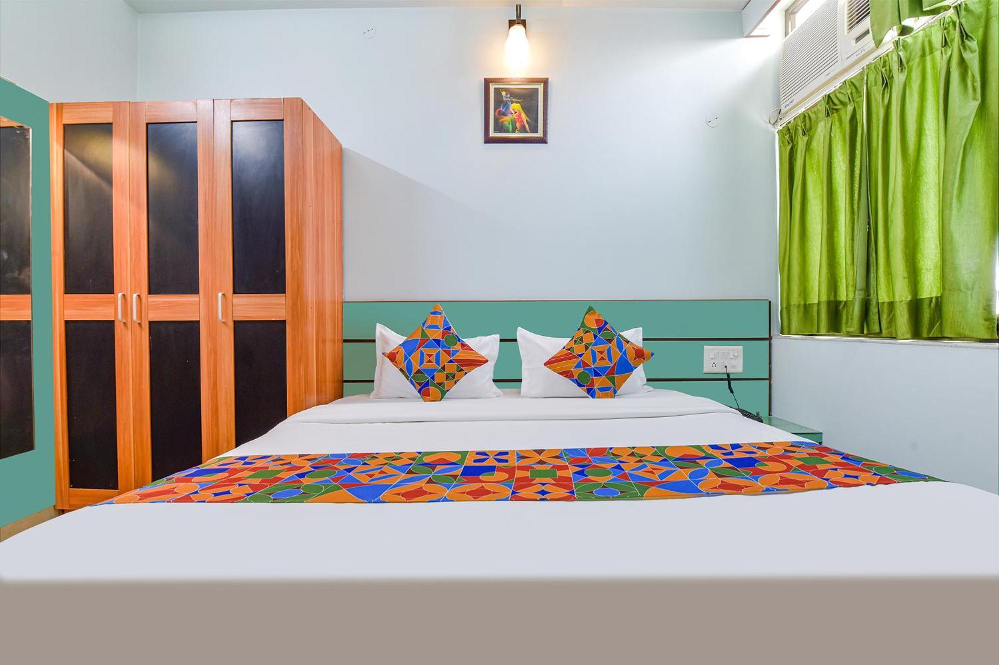 Fabhotel Aayojan Jaipur Buitenkant foto