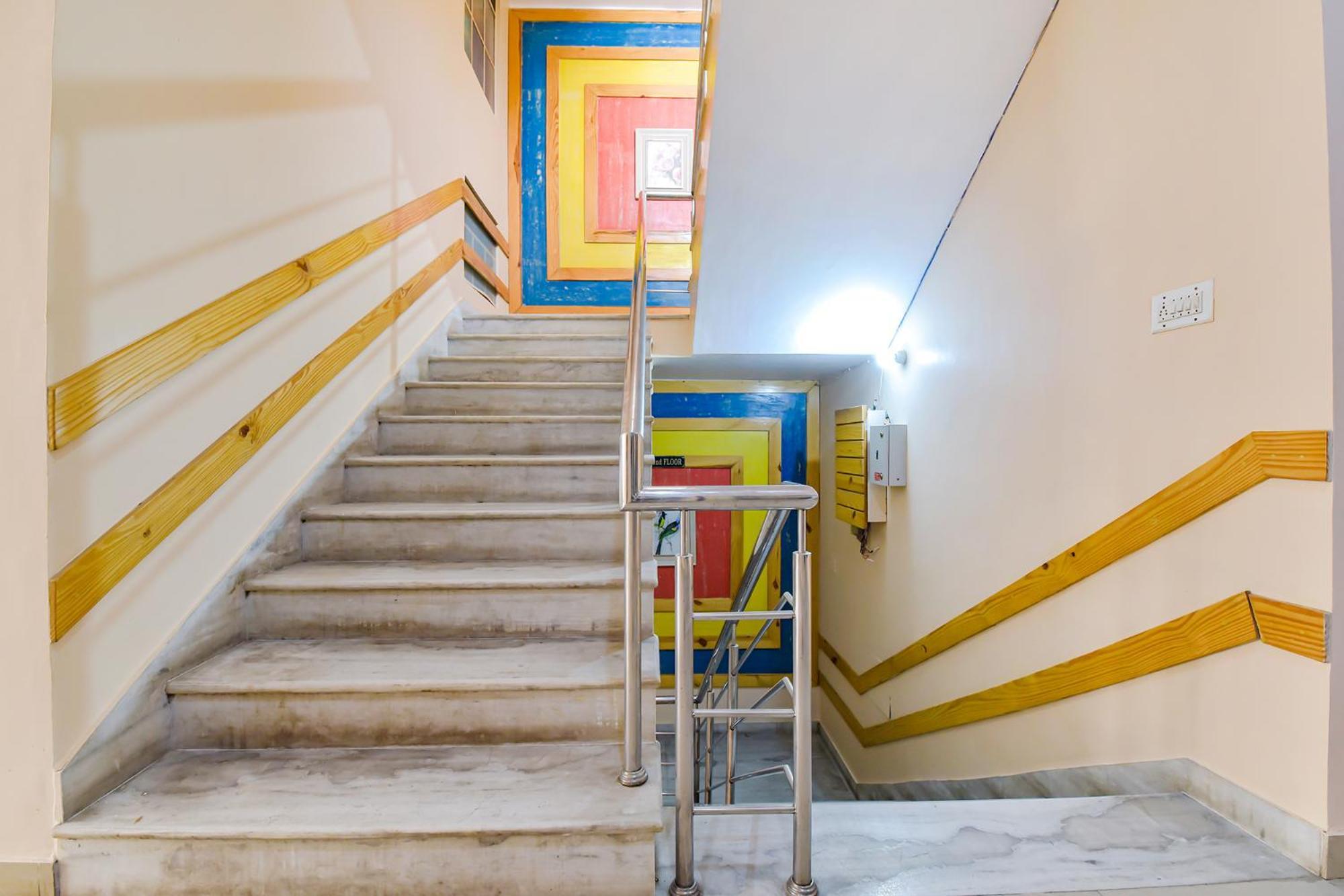 Fabhotel Aayojan Jaipur Buitenkant foto